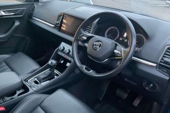 Skoda Karoq 1.5 TSI Edition 5dr DSG