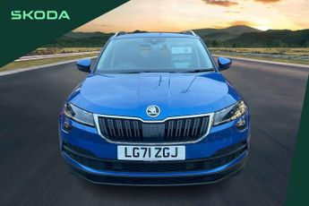 Skoda Karoq 1.5 TSI Edition 5dr DSG