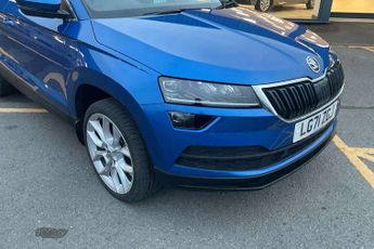 Skoda Karoq 1.5 TSI Edition 5dr DSG