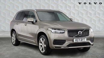 Volvo XC90 2.0 B5D [235] Momentum 5dr AWD Geartronic