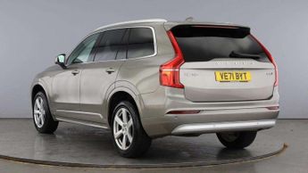 Volvo XC90 2.0 B5D [235] Momentum 5dr AWD Geartronic
