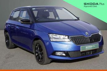 Skoda Fabia 1.0 TSI Colour Edition 5dr