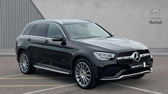 Mercedes GLC GLC 220d 4Matic AMG Line Premium 5dr 9G-Tronic