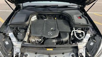 Mercedes-Benz GLC GLC 220d 4Matic AMG Line Premium 5dr 9G-Tronic