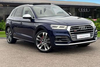 Audi Q5 SQ5 Quattro 5dr Tip Auto