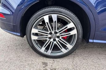 Audi SQ5 SQ5 Quattro 5dr Tip Auto