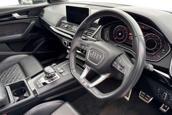 Audi SQ5 SQ5 Quattro 5dr Tip Auto