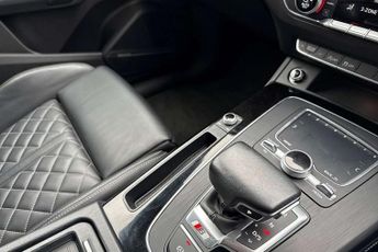Audi SQ5 SQ5 Quattro 5dr Tip Auto