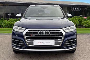 Audi SQ5 SQ5 Quattro 5dr Tip Auto