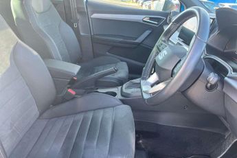 SEAT Ibiza 1.0 TSI 115 Xcellence 5dr DSG