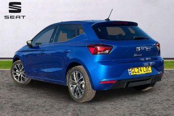SEAT Ibiza 1.0 TSI 115 Xcellence 5dr DSG
