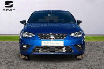 SEAT Ibiza 1.0 TSI 115 Xcellence 5dr DSG