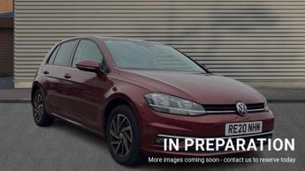 Volkswagen Golf TDi 2.0 TDI Match 5dr DSG