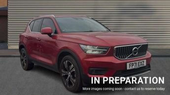 Volvo XC40 2.0 B4P Inscription Pro 5dr Auto [7 speed]