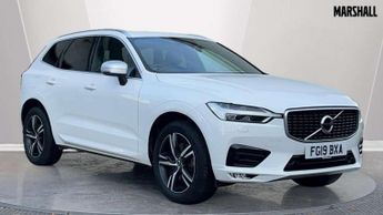 Volvo XC60 2.0 D4 R DESIGN 5dr AWD Geartronic