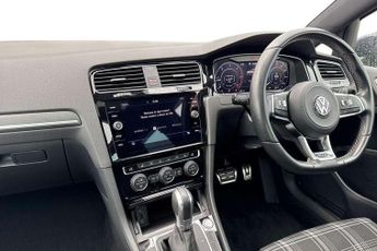 Volkswagen Golf 2.0 TDI 184 GTD 5dr DSG