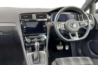 Volkswagen Golf 2.0 TDI 184 GTD 5dr DSG