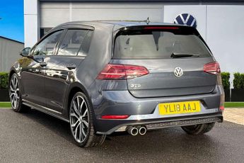 Volkswagen Golf 2.0 TDI 184 GTD 5dr DSG
