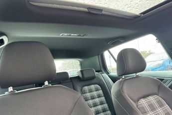 Volkswagen Golf 2.0 TDI 184 GTD 5dr DSG