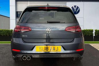 Volkswagen Golf 2.0 TDI 184 GTD 5dr DSG