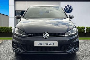 Volkswagen Golf 2.0 TDI 184 GTD 5dr DSG