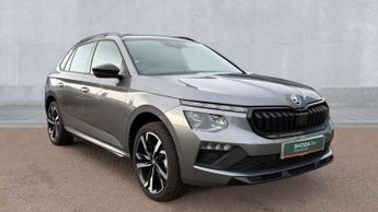 Skoda Kamiq 1.0 TSI Monte Carlo Edition 5dr DSG
