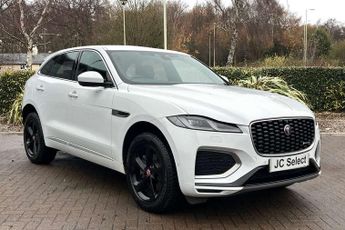 Jaguar F-Pace 2.0 D165 R-Dynamic S 5dr Auto AWD