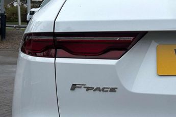Jaguar F-Pace 2.0 D165 R-Dynamic S 5dr Auto AWD