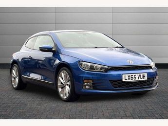 Volkswagen Scirocco 1.4 TSI BlueMotion Tech GT 3dr