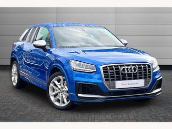 Audi Q2 SQ2 Quattro 5dr S Tronic