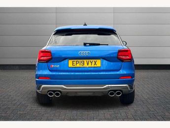 Audi SQ2 SQ2 Quattro 5dr S Tronic