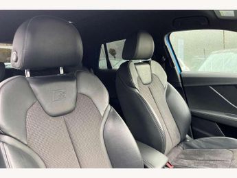 Audi SQ2 SQ2 Quattro 5dr S Tronic