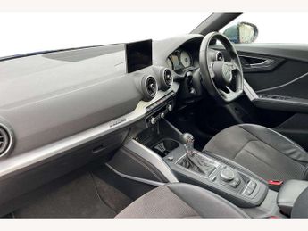 Audi SQ2 SQ2 Quattro 5dr S Tronic