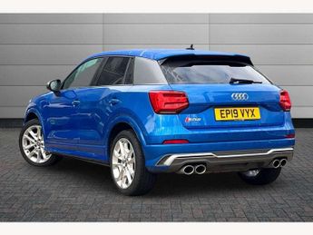 Audi SQ2 SQ2 Quattro 5dr S Tronic