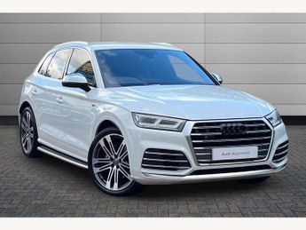 Audi Q5 SQ5 Quattro 5dr Tip Auto