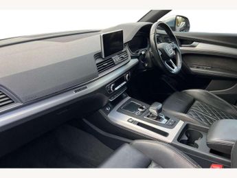 Audi SQ5 SQ5 Quattro 5dr Tip Auto