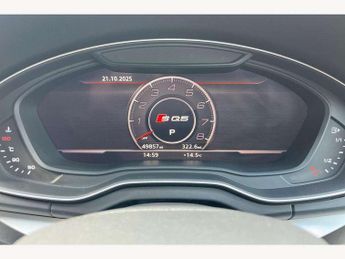 Audi SQ5 SQ5 Quattro 5dr Tip Auto
