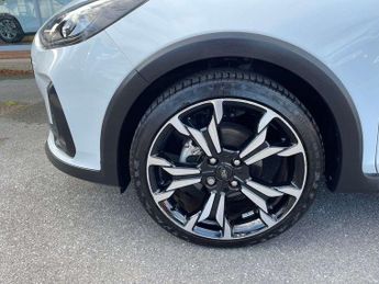 Ford Fiesta Active 1.0 EcoBoost Hbd mHEV 125 Active X 5dr Auto