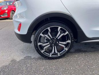 Ford Fiesta Active 1.0 EcoBoost Hbd mHEV 125 Active X 5dr Auto