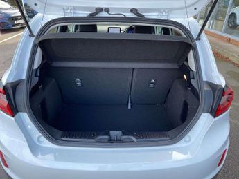 Ford Fiesta Active 1.0 EcoBoost Hbd mHEV 125 Active X 5dr Auto