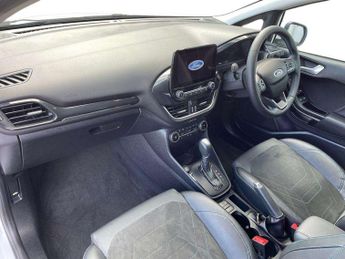 Ford Fiesta Active 1.0 EcoBoost Hbd mHEV 125 Active X 5dr Auto