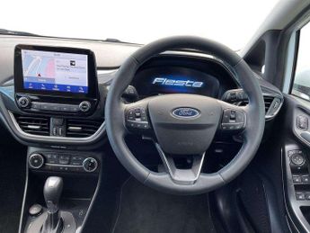 Ford Fiesta Active 1.0 EcoBoost Hbd mHEV 125 Active X 5dr Auto