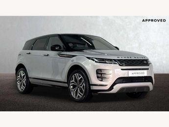 Land Rover Range Rover Evoque 2.0 D180 First Edition 5dr Auto