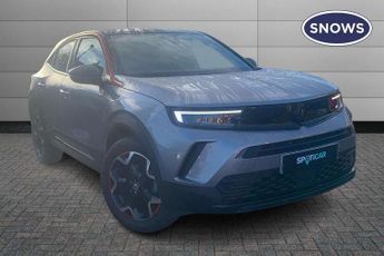 Vauxhall Mokka 1.2 Turbo 136 GS 5dr