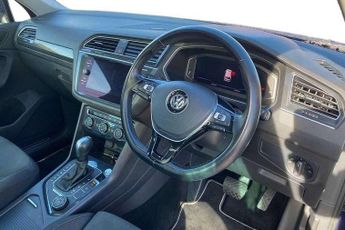 Volkswagen Tiguan 2.0 TSi 190 4Motion SEL 5dr DSG