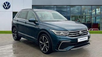 Volkswagen Tiguan 1.5 TSI 150 R-Line 5dr DSG
