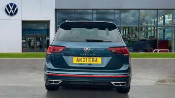 Volkswagen Tiguan 1.5 TSI 150 R-Line 5dr DSG