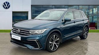 Volkswagen Tiguan 1.5 TSI 150 R-Line 5dr DSG