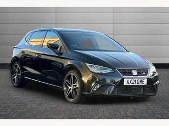 SEAT Ibiza 1.0 TSI 110 FR Sport [EZ] 5dr
