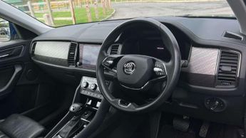 Skoda Kodiaq 1.5 TSI SE L Executive 5dr DSG [7 Seat]